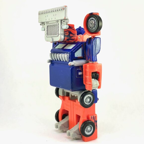 Transformers Optimus Prime Hasbro Bakery Crafts 2007 Autobots action figure - Picture 12 of 16